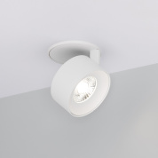 037972 Arlight Светильник SP-PLURIO-BUILT-R77-9W Day4000 (WH-WH, 36 deg, 230V)