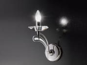 Icaro Настенный светильник из хрусталя Metal Lux