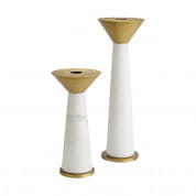 9227 Tenbrooke Candleholders, Set of 2 Arteriors подсвечник