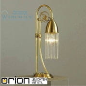 Настольная лампа Orion Stäbchenserie LA 4-886 bronze