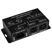 016921 Arlight Усилитель DMX-сигнала LN-DMX-1CH (220V)