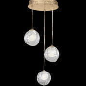 897540-2WH Nest 20" Round Pendant подвесной светильник, Fine Art Lamps