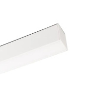 046578 Arlight Светильник MAG-FLAT-45-L405-12W Warm3000 (WH, 100 deg, 24V, DALI)