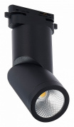 ST650.446.10 ST-Luce St650 светильник для 1ph-трека, 10Вт, 4000K, 800лм, черный