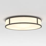 1121085 Mashiko 400 Round потолочный светильник для ванной Astro lighting Бронза