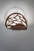 Kelly Wall Lamp Coppery Bronze настенный светильник Studio Italia Design 141012