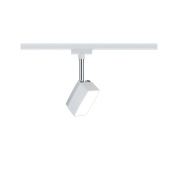 шинный светильник с регулируемым направлением света для однофазного шинопровода