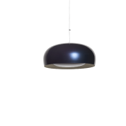 L0890201 La Petite Friture Brush Полусферический подвесной светильник 60 см
