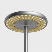 Rotaliana Sol T1 TL LED настольная лампа с диммером графит; золото 1SOT100420EL1