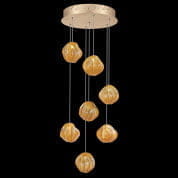 866440-22 Vesta 14" Round Pendant подвесной светильник, Fine Art Lamps