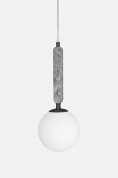 Torrano 15 Grey Globen Lighting подвесной светильник