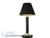 Kangos Настольная лампа из латуни Mullan Lighting MLTL053PCMBK