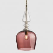 Spindle Shade подвесной светильник, Rothschild & Bickers