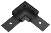 соединитель угловой L-образный для накладных треков магнитной системы