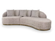 Prestige Модульный тканевый диван Sicis