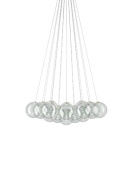 Random Lodes Люстра прозрачный i-c-0288