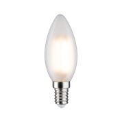 29076 Paulmann LED Candle 806 лм 5,9 Вт 2700 К с регулировкой яркости, матовый