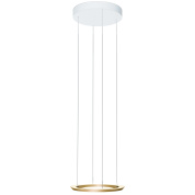 подвесной светильник цилиндрический в прозрачной колбе