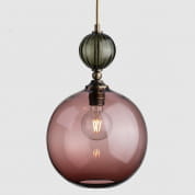 Pop Light Large подвесной светильник, Rothschild & Bickers