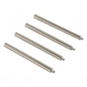 PIPE-118 Nickel Extension Pipe 7.75' Arteriors