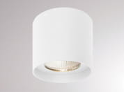 AEON ROUND (white matt) накладной светильник, Molto Luce