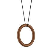 люстра-кольцо  с диммером терра