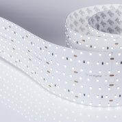 023408 Arlight Лента S2-2500 24V White 6000K 85mm (2835, 560 LED/m, LUX)