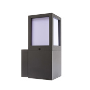 731157 Deko-Light Facado уличный настенный светильник темно-серый коврик