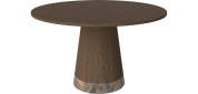 Piro dining table o125 cm Bolia обеденный стол 03-138-01_00007