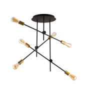 NW 9297 Nowodvorski Axis VI PLAFON Потолочный светильник