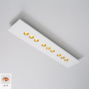 Confort Icone Потолочный светильник прямоугольный белый i-c-0323