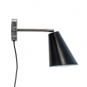 Oswald wall light Dyberg Larsen настенный светильник черный 7272