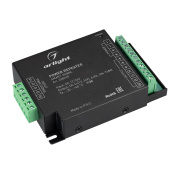 028298 Arlight Усилитель SMART-RGBW (12-24V, 4x8A)