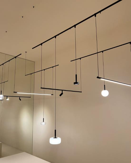 Миланская выставка Euroluce 2023 — фото 22