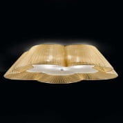 IDL Fiore 9032/5PFG ambra потолочный светильник