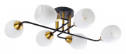 A8141PL-6BK Arte Lamp Andrea потолочная люстра 60W