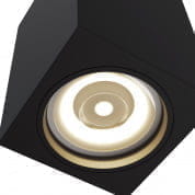 Потолочный светильник Alfa Maytoni черный C011CL-01B