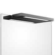 0419160 Decor Walther Slim светильник для зеркала черный матовый