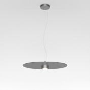 Rotaliana Collide H6 SP LED подвесной светильник с круговым двунаправленным светом графит 1CDH6D0020ZL1