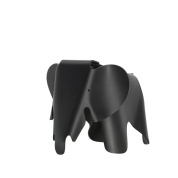21502912 Eames Vitra Табурет в форме слона, черный