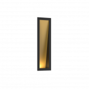 THEMIS 2.7 Wever Ducre встраиваемый светильник черный;золото