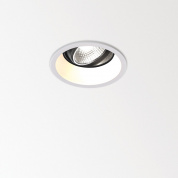 ENTERO RD-S 92720 W белый Delta Light Встраиваемый поворотный потолочный светильник