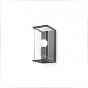 70773 NALA Dark grey wall lamp настенный светильник Faro barcelona