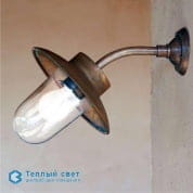 LAR.183 NABUCCO Aldo Bernardi настенный накладной светильник