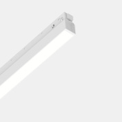 трековый светильник магнитный белого цвета