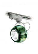 Beluga Colour D57 Fabbian настенно-потолочный светильник Green D57J07