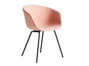 About A Chair Мягкий стул с подлокотниками Hay PID497930