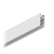 встраиваемый трековый профиль линейной формы для потолочного монтажа