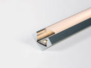 Pf040 Алюминиевый линейный профиль освещения для светодиодных модулей HER