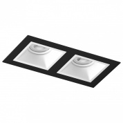 D5270606WMOD Lightstar Domino встраиваемый светильник 50W